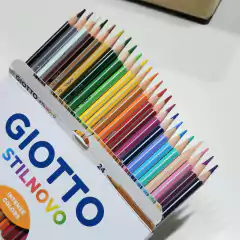 Lapices Giotto Stilnovo x 24 Colores. 256600ES en internet