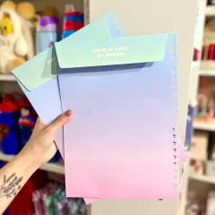Sobres A4 P/ Cuaderno Inteligente Punto Cero 39046