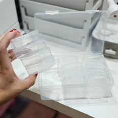 Caja Organizadora Con 12 Cajitas Adentro en internet