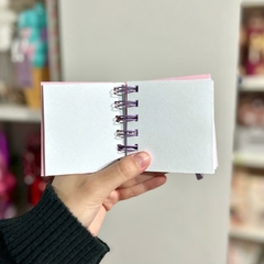 Mini Cuaderno Inteligente Hoja Blanca Punto Cero c/u - Zona Papel