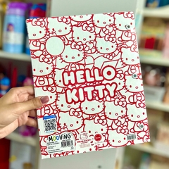 Carpeta N°3 2 Tapas Hello Kitty Mooving 1003165 - comprar online