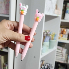 Lapiz infinito Conejo Kawaii CH Z 7154 c/u