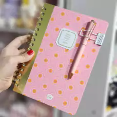 Set x 6 Binder Clip Sujeta Lápiz/Lapicera BRW BD2510 en internet