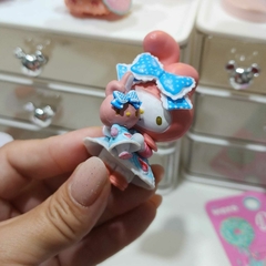Gashapones My melody Colección x 6 en internet