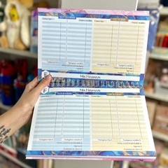 Organizador Semanal T/dura Espiral Punto Cero - Zona Papel