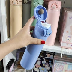 Termo Pastel Con stickers 450 ml c/u - Zona Papel