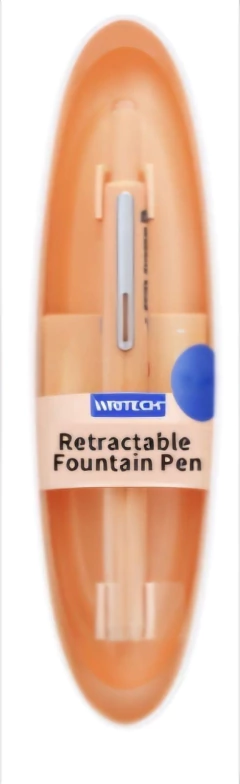 Lapicera Pluma Retráctil Writech c/u - comprar online