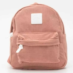 Mochila Olivia Small Corderoy Fw 998339 c/u - Zona Papel