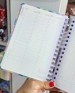 Imagen de Agenda Cute 15x21 cm Semanal Fw c/u