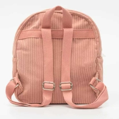 Mochila Olivia Small Corderoy Fw 998339 c/u - tienda online