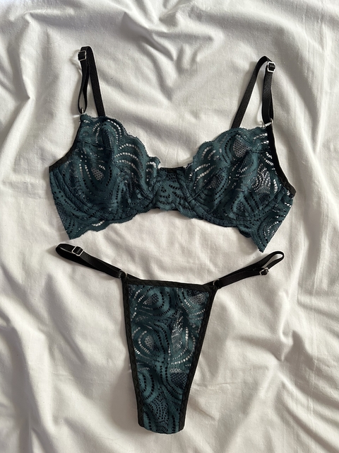 Conjunto Jade - comprar online