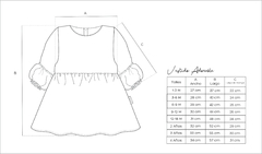 Vestido Adorable - Aemon