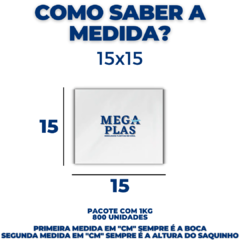 Separador de Hambúrguer 15x15cm – Leitoso na internet