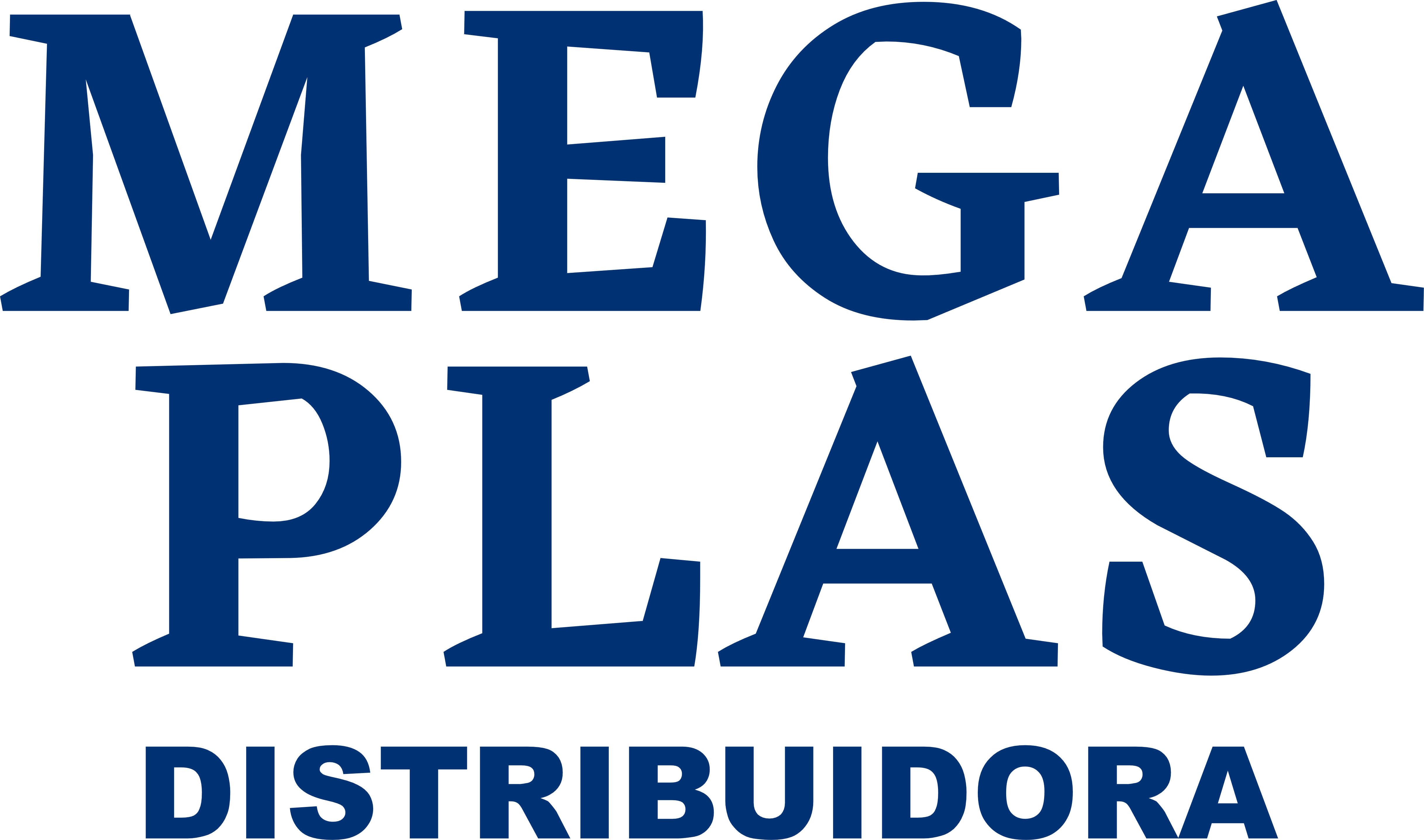 MEGA PLÁS DISTRIBUIDORA