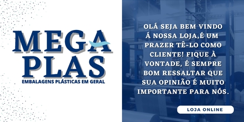 Imagem do banner rotativo MEGA PLÁS DISTRIBUIDORA