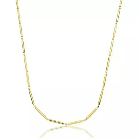 Choker canutilho e micro esfera