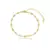 Pulseira chapinha arroz