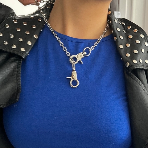 The steel chain - comprar online