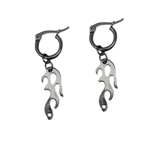 Aros flame (par) - comprar online