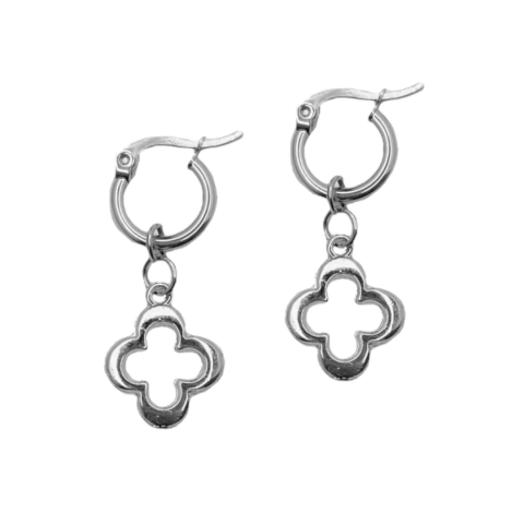 Aros la flor (par) - comprar online