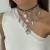 The silver sun chain - comprar online