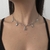 The charm choker - comprar online