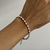 Pulsera pearly