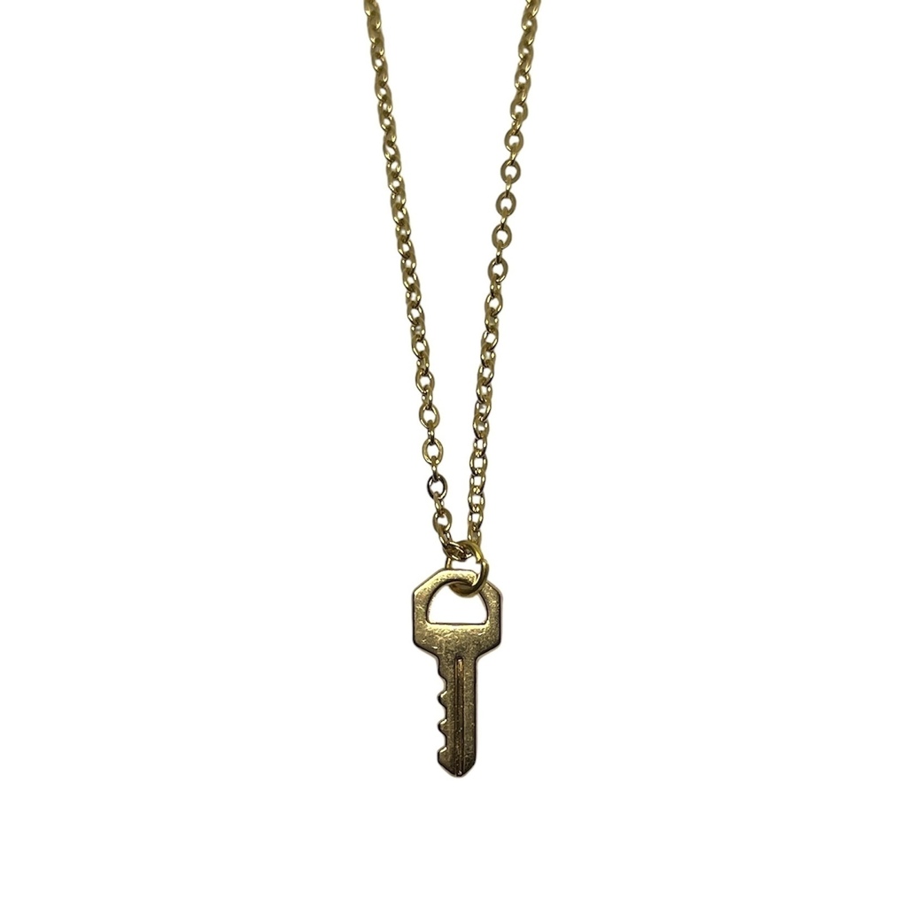 The mini golden key chain thumbnail 3