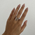Anillo arrow doble - comprar online