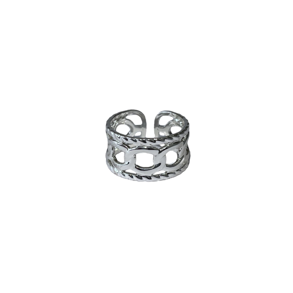 Anillo Hailey Silver thumbnail 3