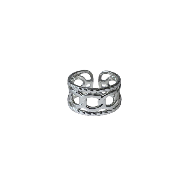 Anillo Hailey Silver thumbnail 2
