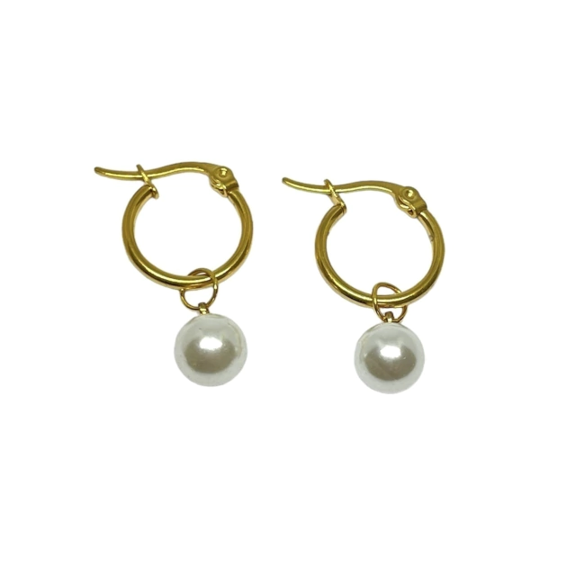 Aros Pearl Golden (Par) thumbnail 2