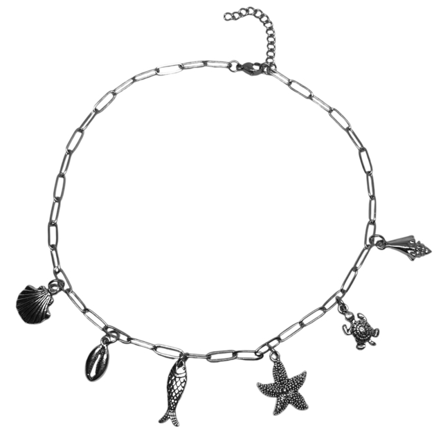 The Sea Charm Choker thumbnail 2