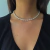 The moody pearl choker
