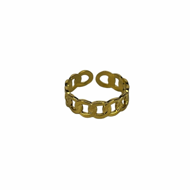 Anillo Chain Golden thumbnail 2