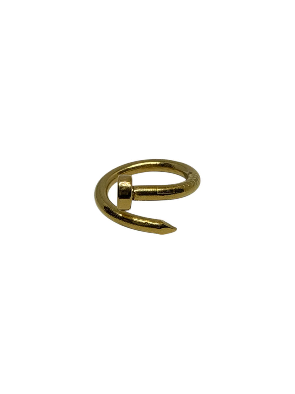 Anillo Clavo Golden thumbnail 3