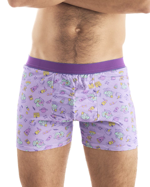 Good Morning / Bóxer brief