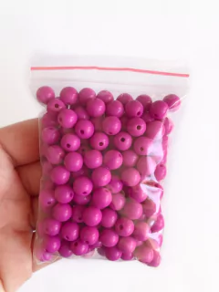 Conta leitosa 8mm - 50 gramas - comprar online