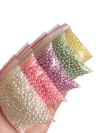Pérola 4mm - 25 gramas