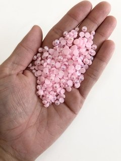 Meia Pérola Irisada 5mm - 15 gramas na internet