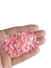 Confete coelhinho rosa - 15 gramas