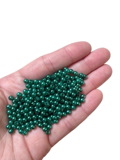 Pérola 4mm - 25 gramas - loja online