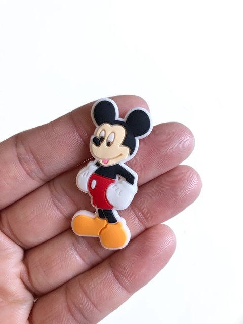 Aplique mickey - 2 unidades