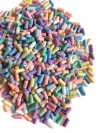 Miçanga canudinho candy - 25 gramas