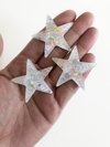 aplique estrela do mar - 1 unidade