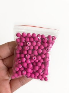 Conta emborrachada 6mm - 25g - comprar online