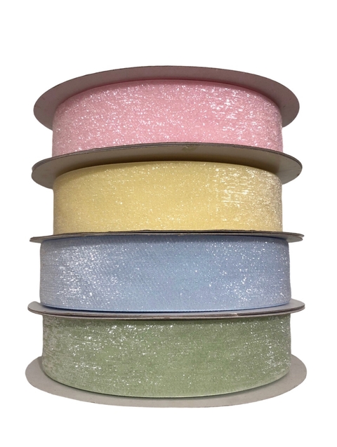 Fita lurex candy 38mm - 2 metros