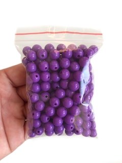 Conta leitosa 8mm - 50 gramas - loja online