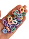 Elo colorido candy - 25 gramas