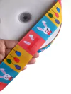 Fita estampada Páscoa 38mm - 1 metro